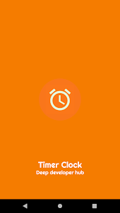 Timer Clock