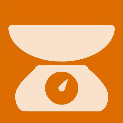 Baking Scale  Icon