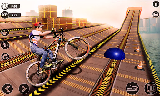 Bicycle Rider Traffic Race 17 1.7 screenshots 5