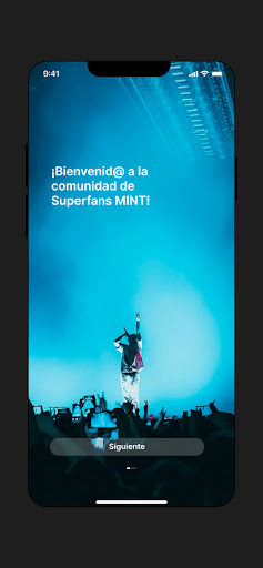 MintApp Screen 3
