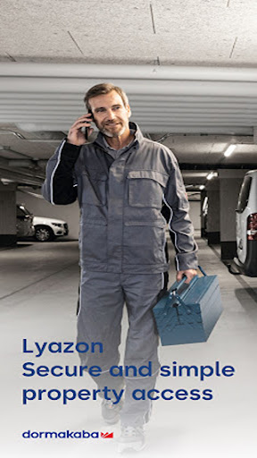Android application Lyazon Utility Sandbox screenshort