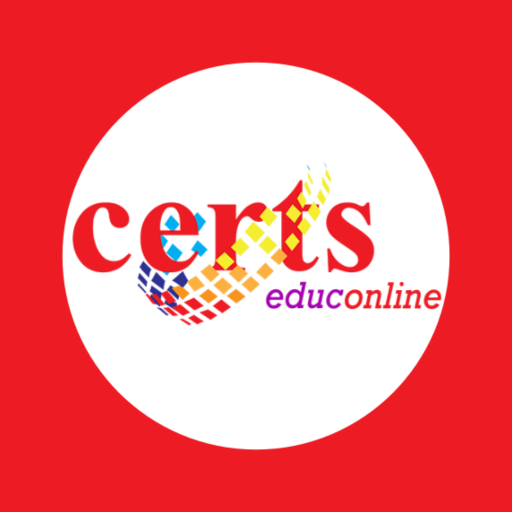 CERTS Accountancy Tutorial logo