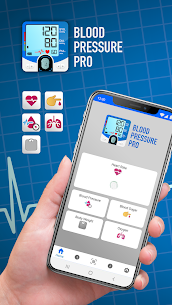 Blood Pressure Pro v1.2.3 MOD APK (Premium) Free For Android 5