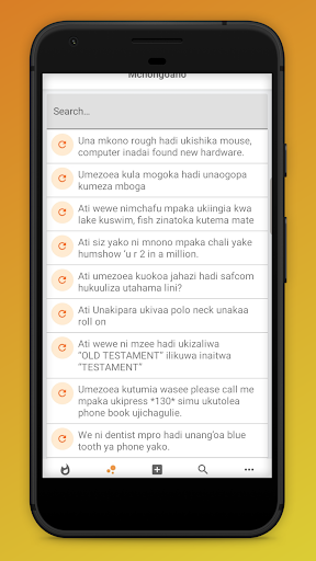 Sheng Mtaa: Learn Sheng & Mcho Screen 2