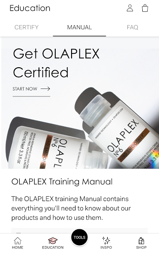 Olaplex Pro Screen 3