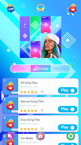 Imágen 1 TQG - Karol G Musica Tiles android