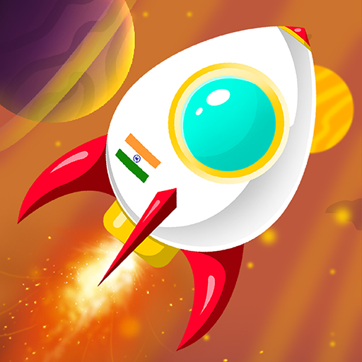 Space Landing logo