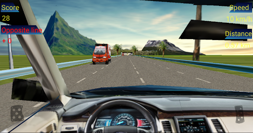 Traffic Racer Cockpit 3D  screenshots 9