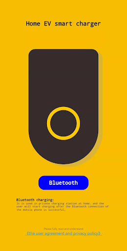 Android application YOOZI EV screenshort