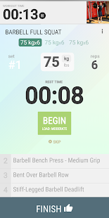 AtletIQ: Personal Trainer Gym Workout Routines