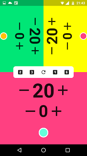 Clicky Counter Screen 3