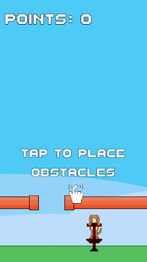 Android application Going UP! screenshort