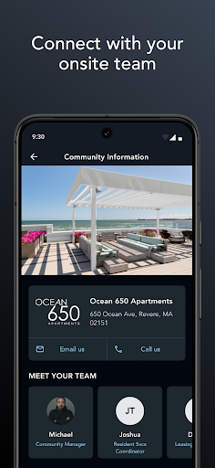 Greystar Living Screen 3