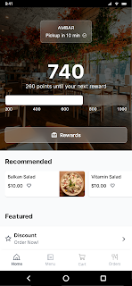 AMBAR Restaurant