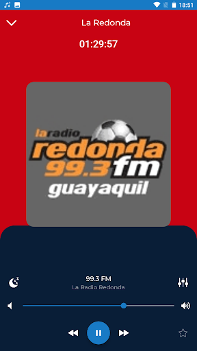 Radios de Ecuador en Vivo Screen 3