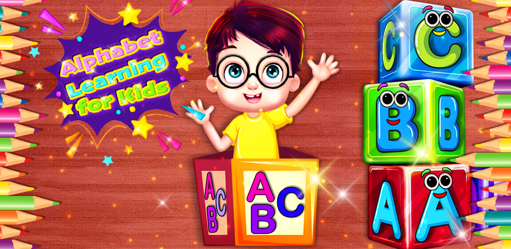 Learn ABC Alphabets