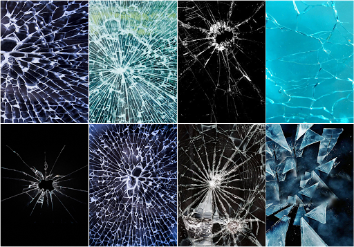 Download Broken Glass Wallpaper 4K Latest Free for Android - Broken Glass  Wallpaper 4K Latest APK Download 