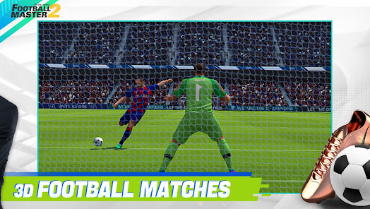 Football Master 2-Soccer Star APK MOD (Astuce) screenshots 5