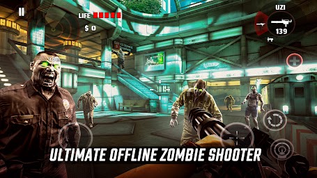 Dead Trigger: Survival Shooter