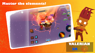 Game screenshot Aris Battle hack