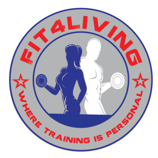 Fit4Living logo