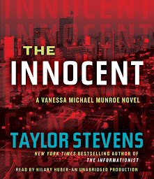 Icon image The Innocent: A Vanessa Michael Munroe Novel