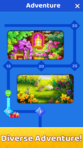 Block Voyage - Classic Puzzle screenshot 14