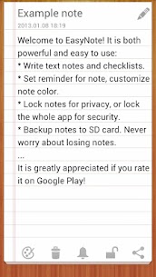 EasyNote Notepad | To Do List For PC installation