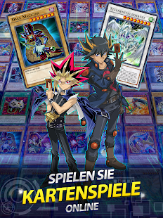 Yu-Gi-Oh! Duel Links Screenshot