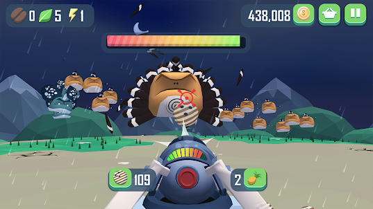 Minion Shooter: Defence Game