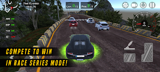 Car Driving Racing Simulator - Screenshot 3