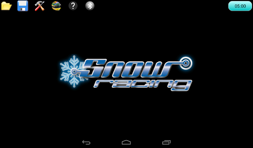 Android application Mini Z chrono V4.8 screenshort