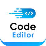 Cover Image of ダウンロード Code Editor -PHP, HTML, Python  APK