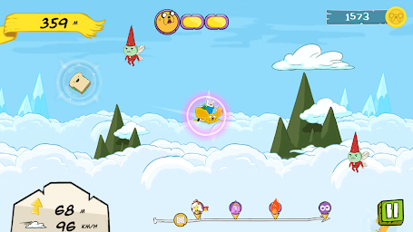 Adventure Time: Crazy Flight