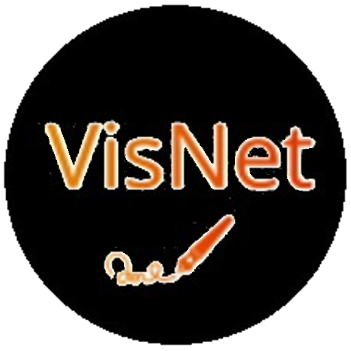 VisNet logo