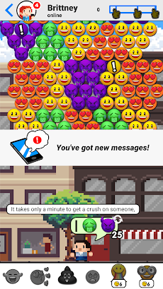 Social Story - Emoji Pop!のおすすめ画像3