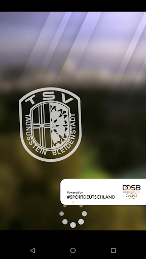 Android application TSV Taunusstein-Bleidenstadt screenshort