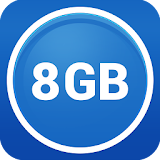8 GB RAM Memory Booster icon