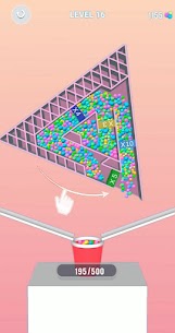 Multi Maze Balls Challenge 3D Mod APK (Unlimited Money) 3