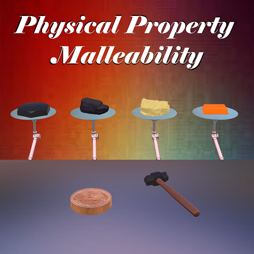 Physical Property Malleability logo
