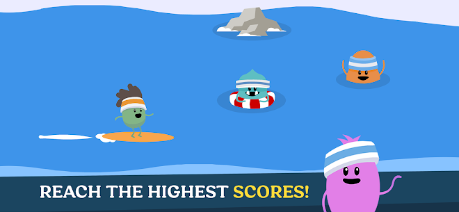 Dumb Ways to Die 2: The Games 5.1.12 MOD APK (Unlimited Tokens) 3