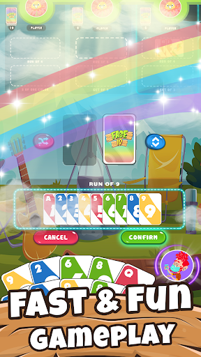 Rummy Plus Card Game Screen 2