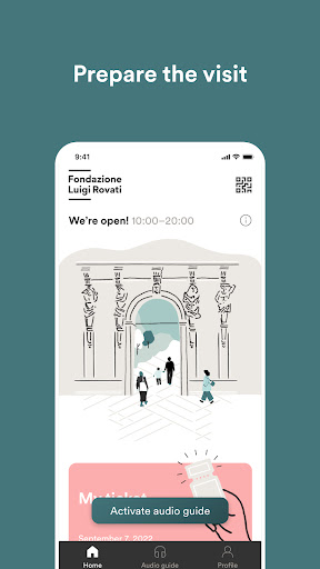 Fondazione Luigi Rovati Screen 2