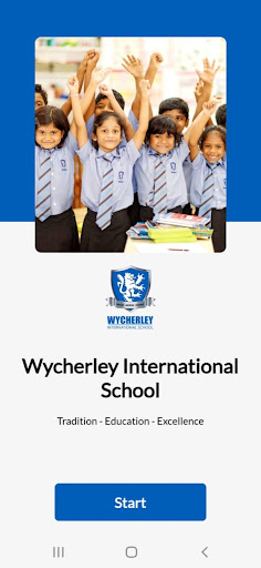 Android application MyWycherley screenshort