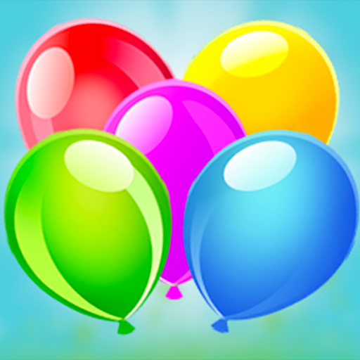 Balloon pop game sale online