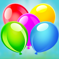 Balloon Pop Game 2021 - Balloon Match 3 Games Free