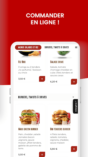 Chicken Drive Screen 3