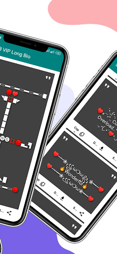 STYL ProfileMaker-Bio & Status Screen 3