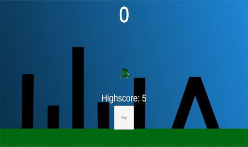 Flappy Dragon Screen 3