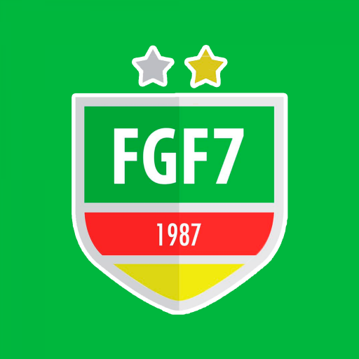 Federação Gaúcha de Futebol 7 logo